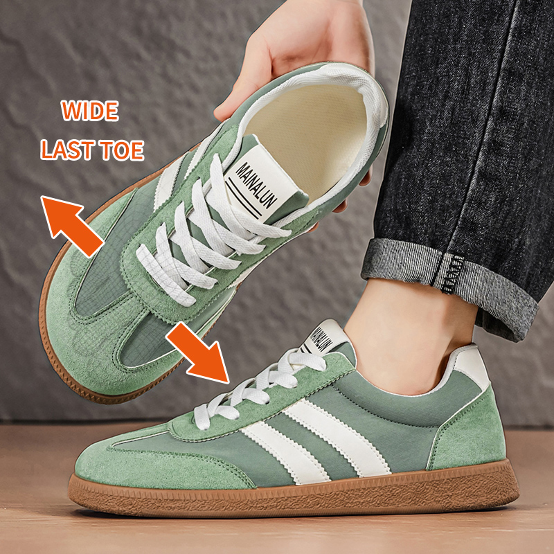 Men Shoes Type - Men's Wide Width Sneakers - Large