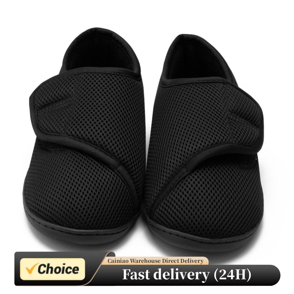 Men'S Shoes Diabetic - Unisex Diabetic Shoes Wide Walking Shoes