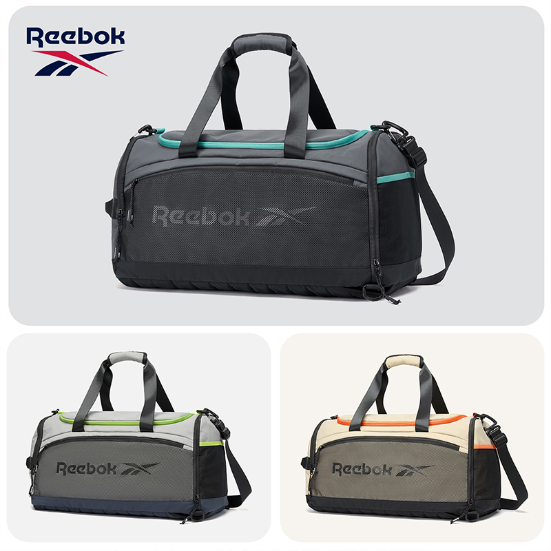 Men Shoes Reebok - REEBOK Unisex Large Capacity Convertible Gym