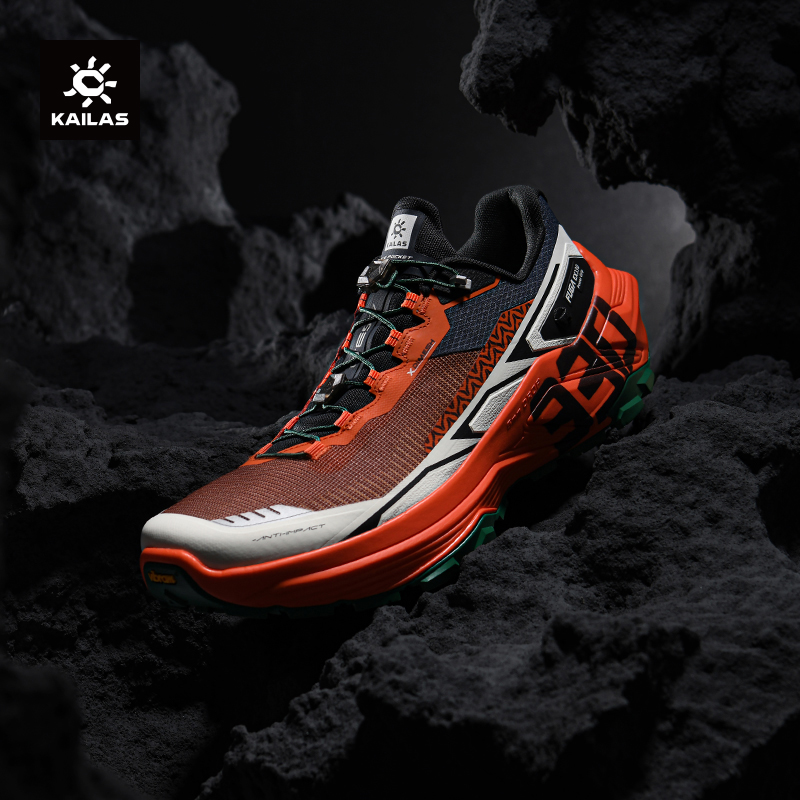 Men'S Shoes Vibram - KAILAS Fuga Brand New EX330 Trail