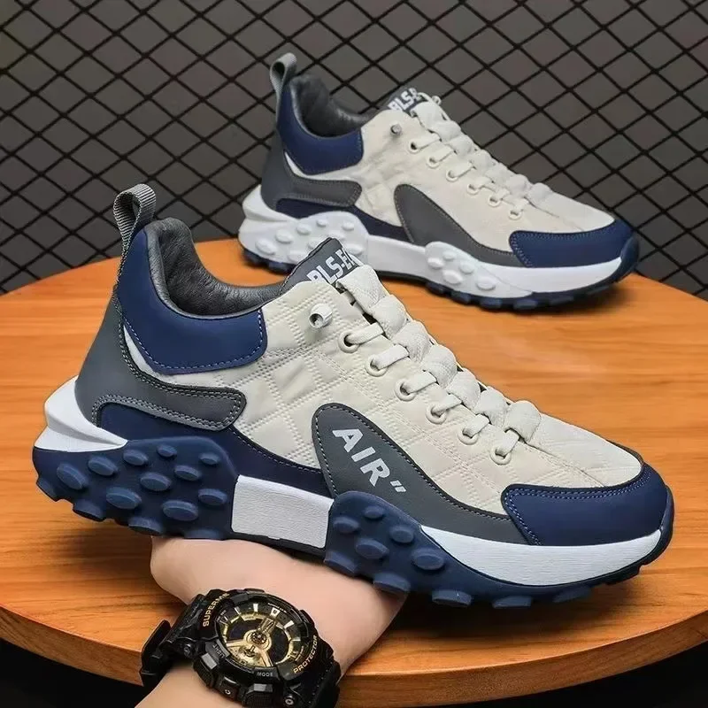 Men Shoes Platform Male Sneake - огляд і ціна Men Shoes Size 46