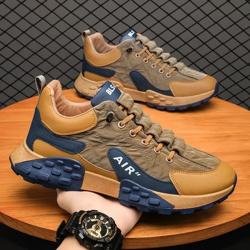 Men Shoes Platform Male Sneake - огляд і ціна Men Shoes Size 46