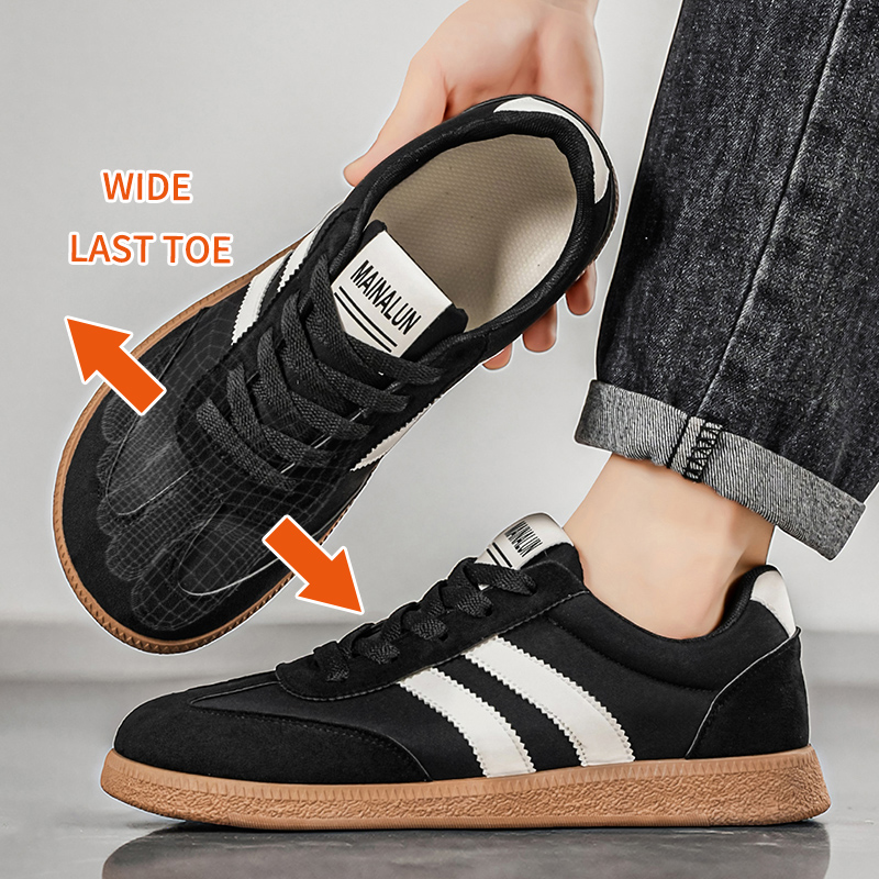 Men's Wide Width Sneakers - La - огляд і ціна Men Shoes Type