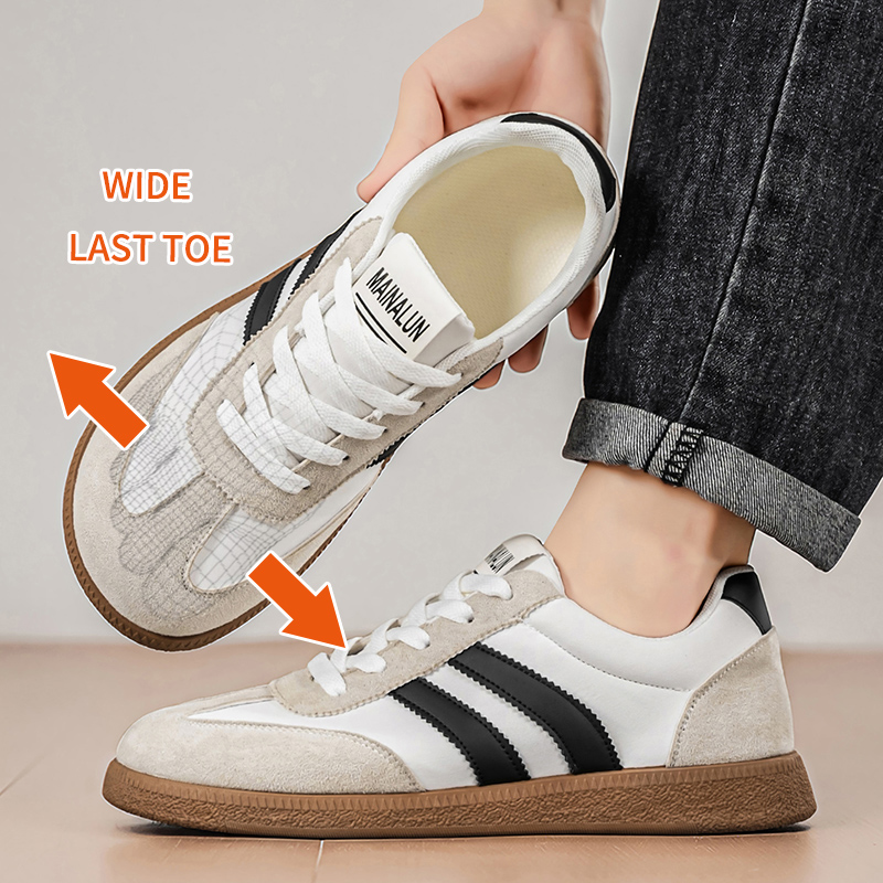 Men's Wide Width Sneakers - La - огляд і ціна Men Shoes Type