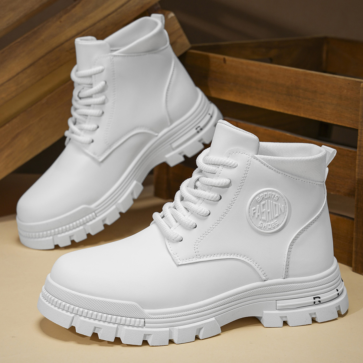 Men's Fashionable All-Season W - огляд і ціна Men Shoes Type