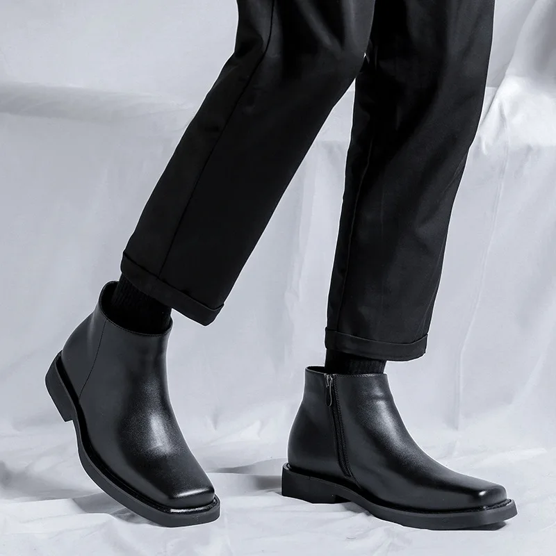 Black New Fashion Men Casual L - огляд і ціна Men'S Shoes Hey Dude