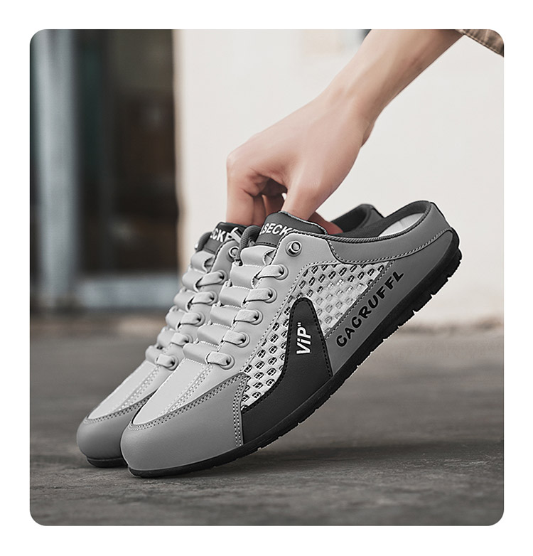 Men's Casual Slip-Ons - Durabl - огляд і ціна Men'S Shoes Hey Dude
