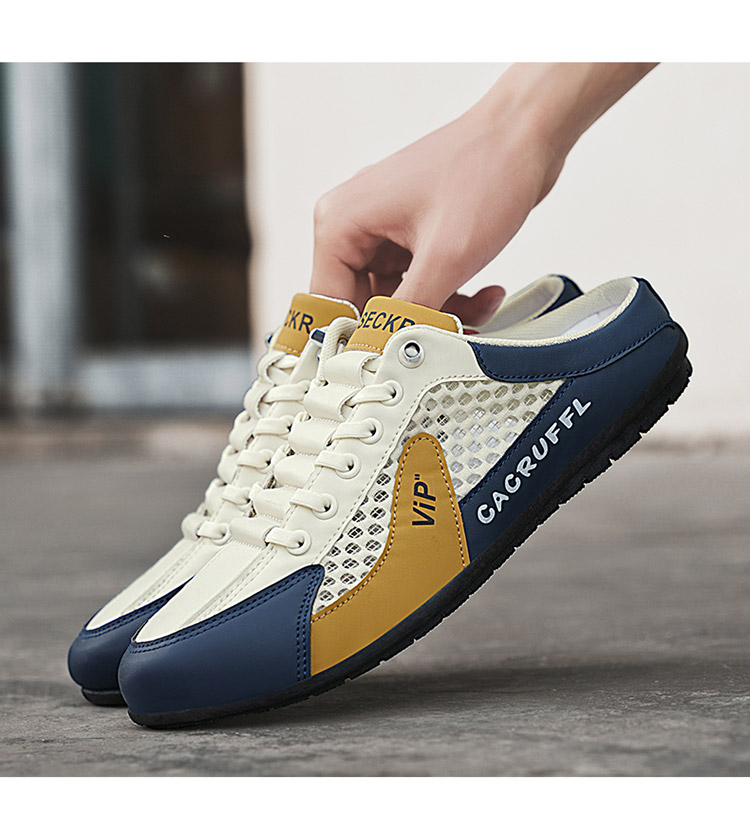 Men's Casual Slip-Ons - Durabl - огляд і ціна Men'S Shoes Hey Dude