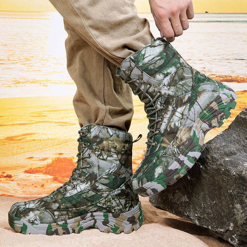 Outdoor Boots Men Hiking In Va - огляд і ціна Hiking Boot Waterproof