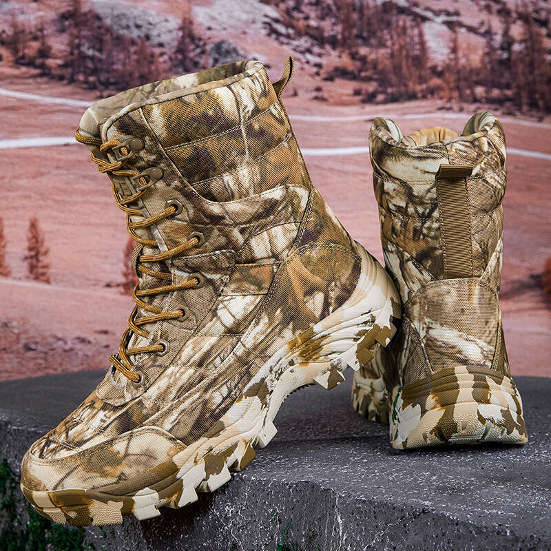 Outdoor Boots Men Hiking In Va - огляд і ціна Hiking Boot Waterproof