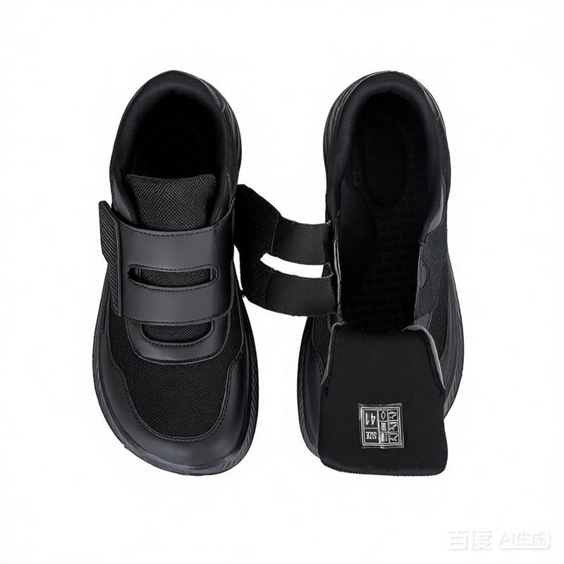 Adjustable Wide Toe Box Open S - огляд і ціна Men'S Shoes Diabetic