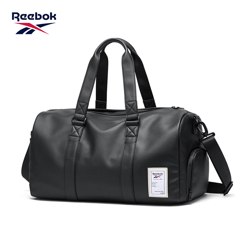 REEBOK Large Capacity Black Le - огляд і ціна Men Shoes Reebok