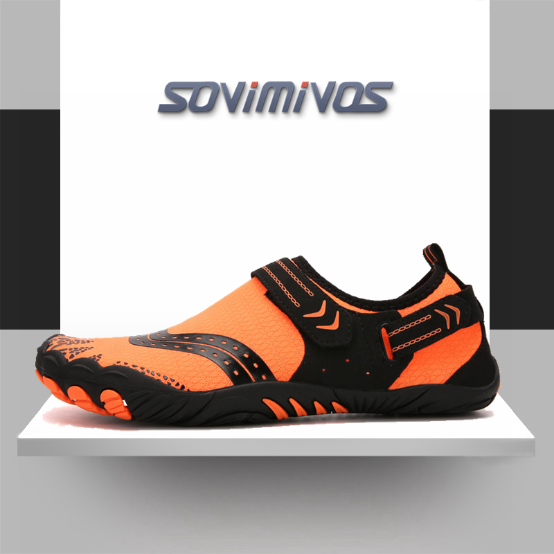Unisex Swimming Water Shoes Me - огляд і ціна Men'S Shoes Vibram