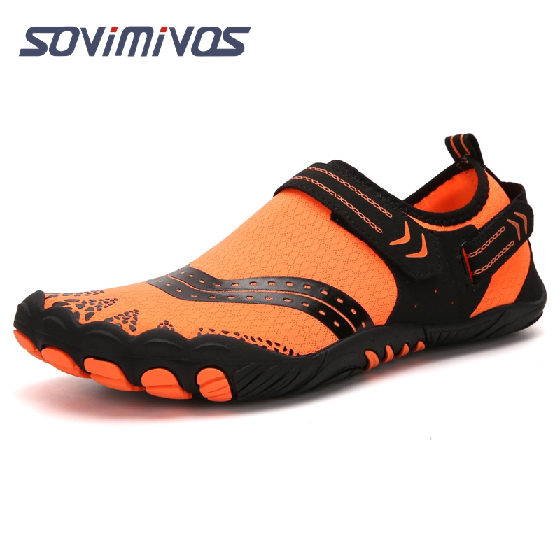 Unisex Swimming Water Shoes Me - огляд і ціна Men'S Shoes Vibram