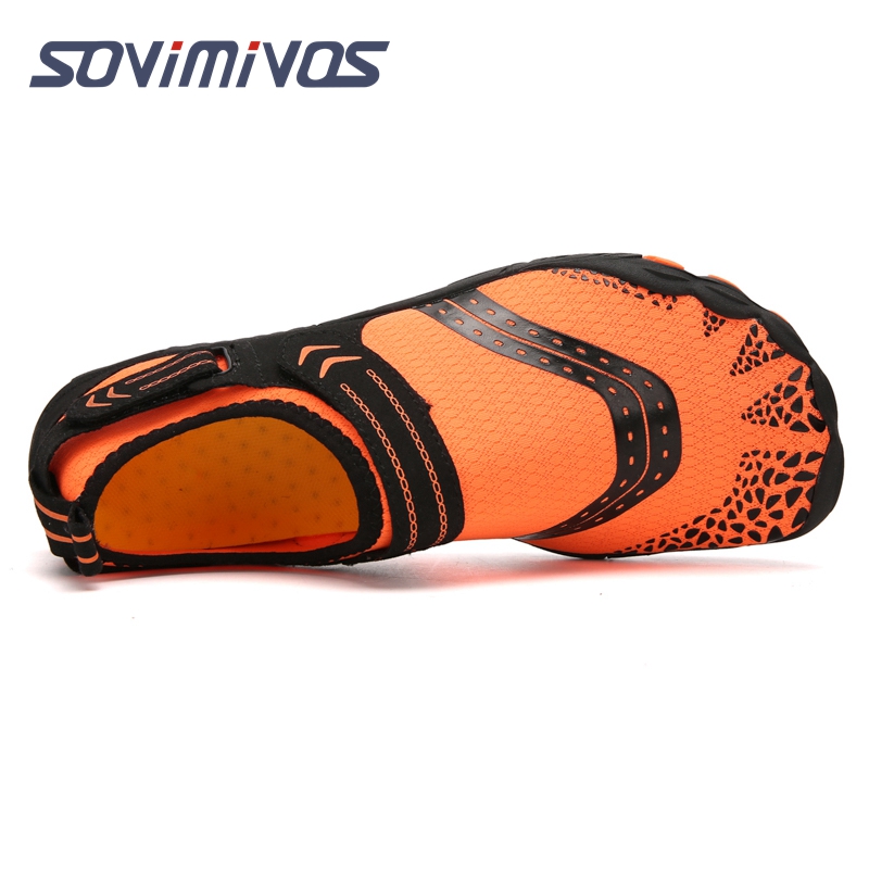 Unisex Swimming Water Shoes Me - огляд і ціна Men'S Shoes Vibram
