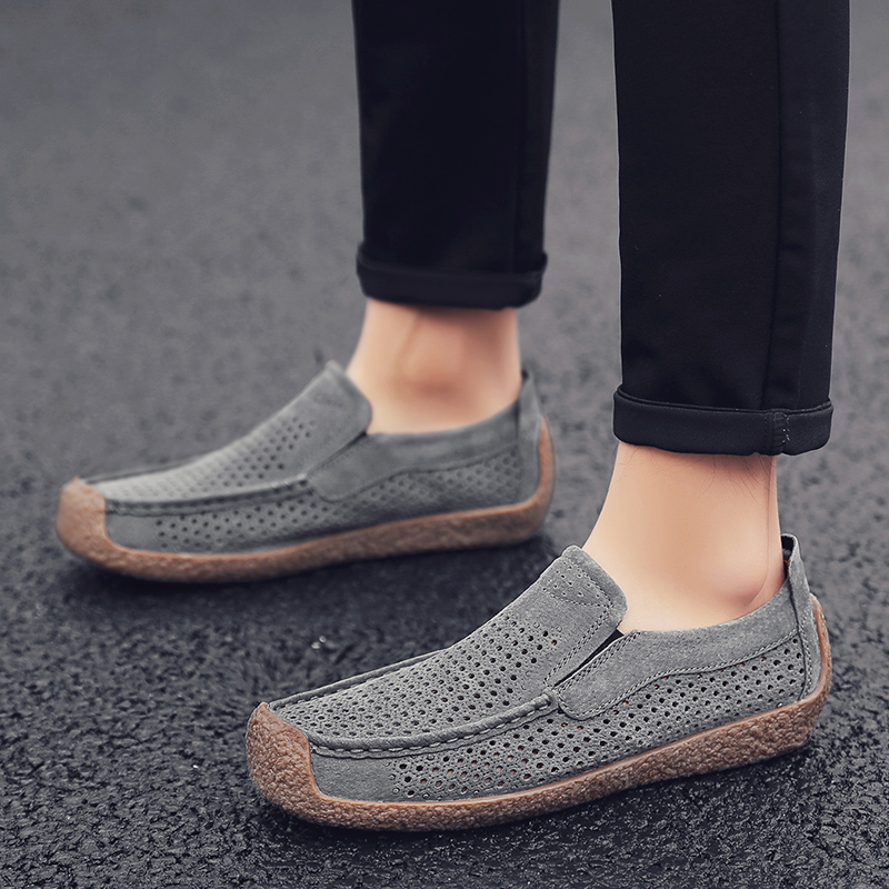 Men Loafers High-quality Slip  - огляд і ціна Men'S Shoes Hey Dude