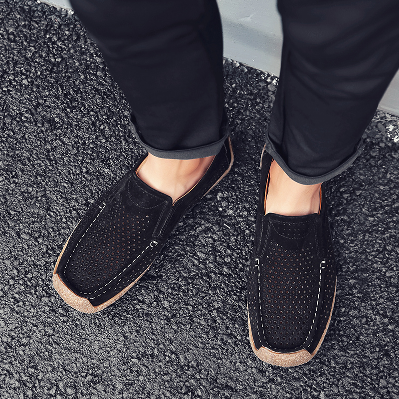 Men Loafers High-quality Slip  - огляд і ціна Men'S Shoes Hey Dude