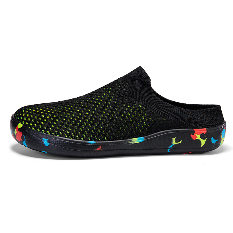 Summer Breathable Half Shoes M - огляд і ціна Men'S Shoes Diabetic