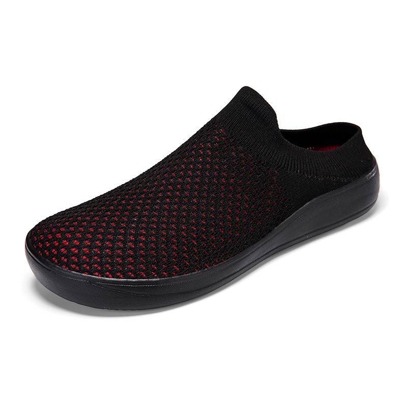 Summer Breathable Half Shoes M - огляд і ціна Men'S Shoes Diabetic