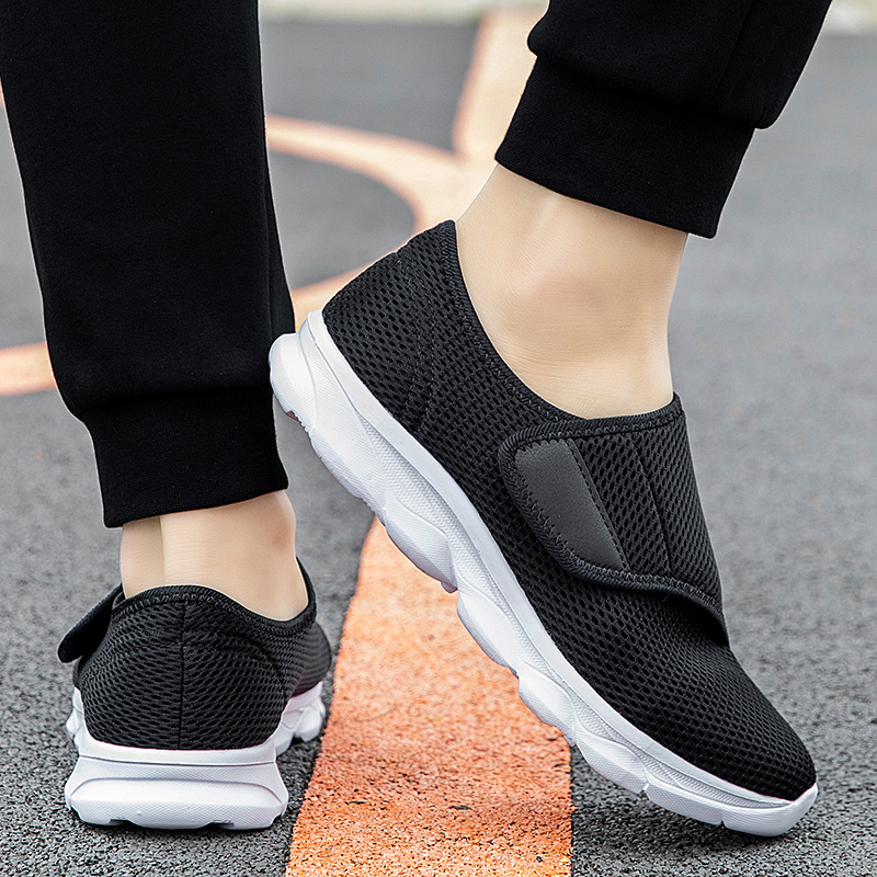 Men Orthopedics Wide Feet Swol - огляд і ціна Men'S Shoes Diabetic