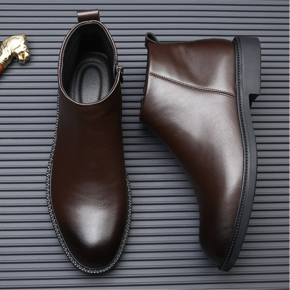 Chelsea Boots for Man Autumn W - огляд і ціна Men Shoes Size 46