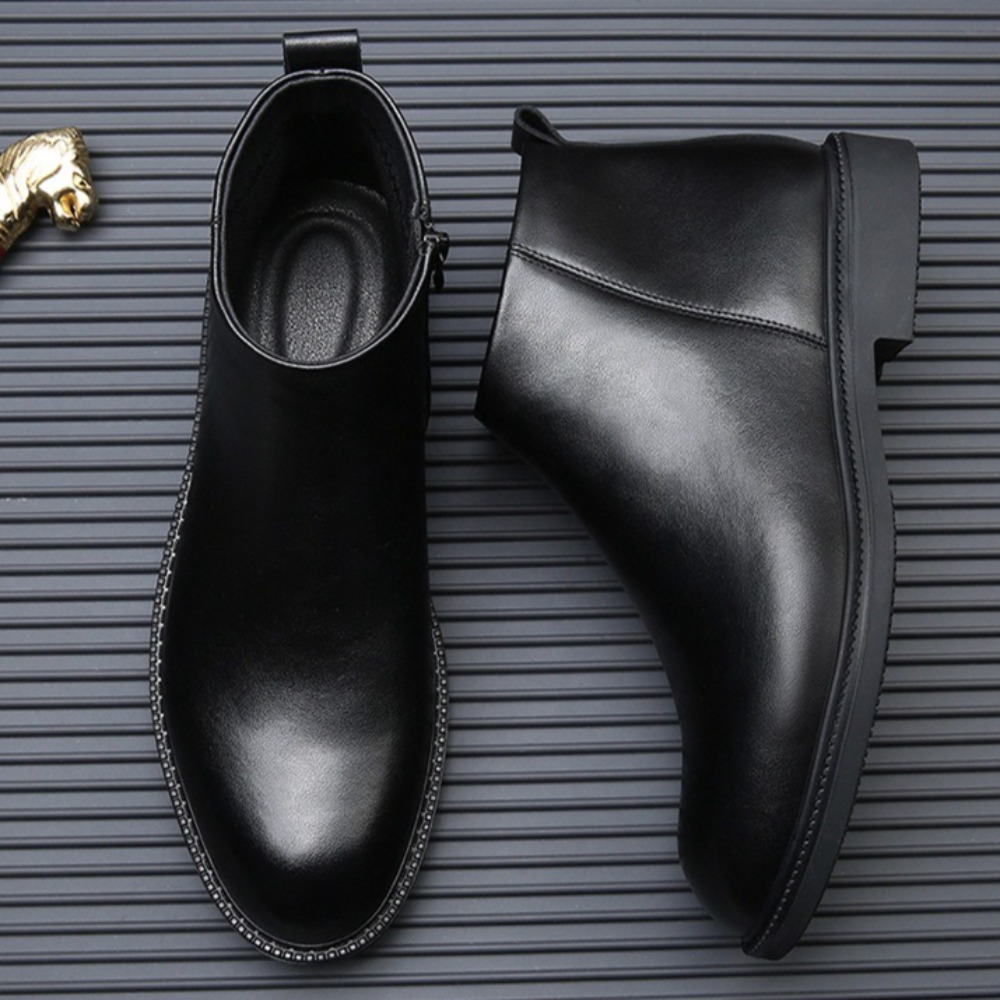 Chelsea Boots for Man Autumn W - огляд і ціна Men Shoes Size 46
