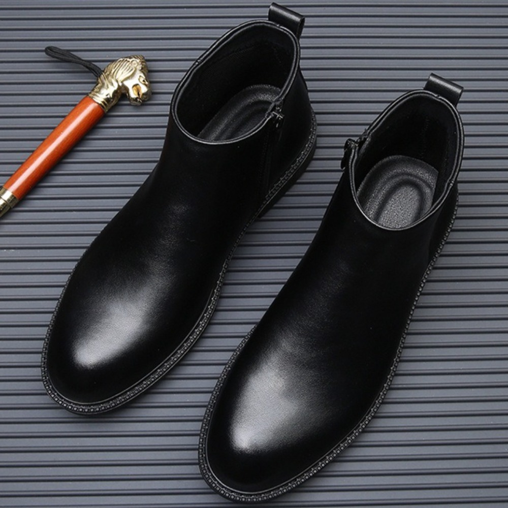 Chelsea Boots for Man Autumn W - огляд і ціна Men Shoes Size 46