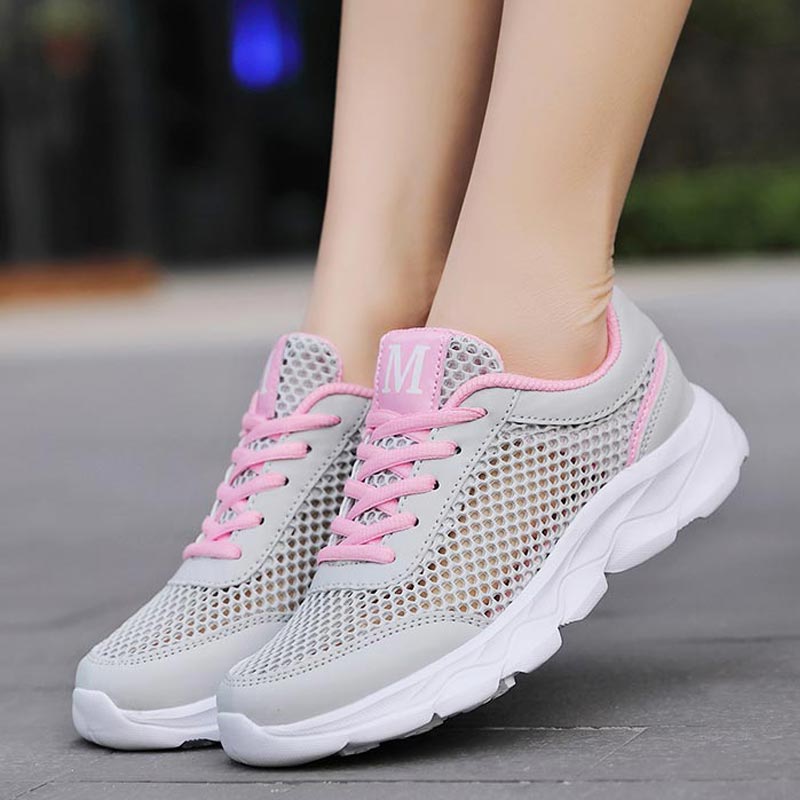 Summer Breathable Sneakers Wom - огляд і ціна Men Shoes Online Shopping