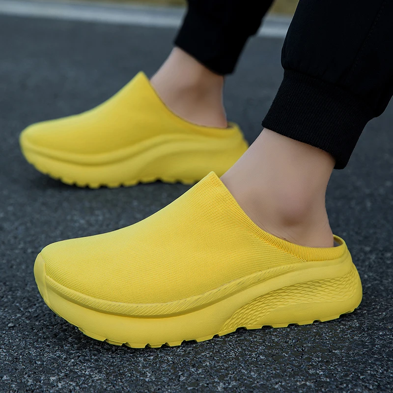 Thick Sole Slippers Winter War - огляд і ціна Men Shoes Size 46