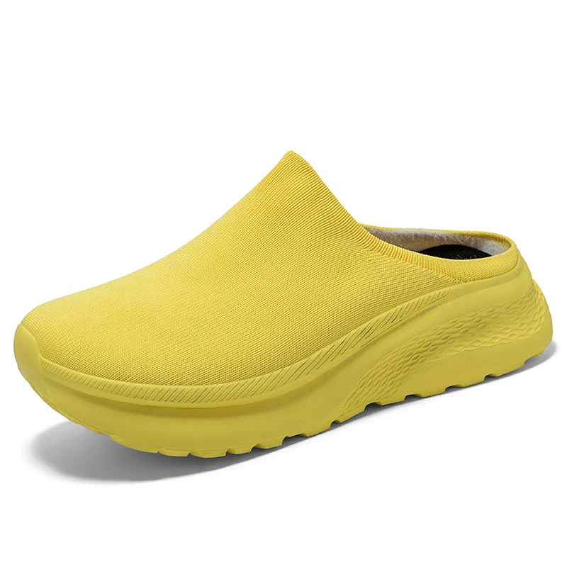 Thick Sole Slippers Winter War - огляд і ціна Men Shoes Size 46