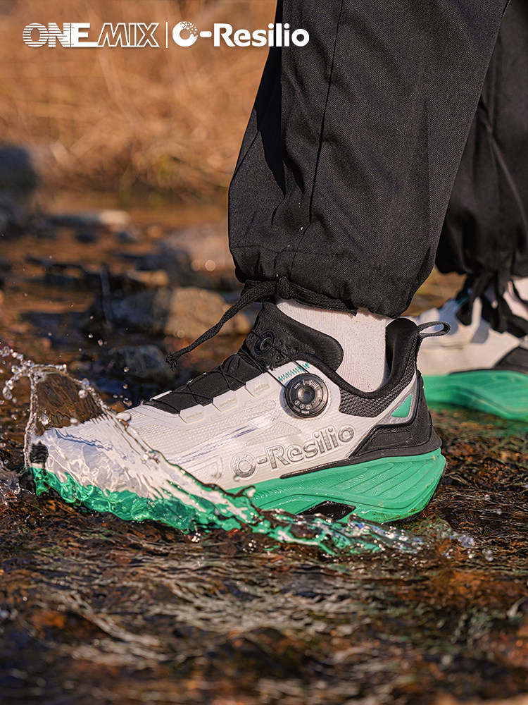 Onemix Men's Waterproof & Non- - огляд і ціна Hiking Boot Waterproof