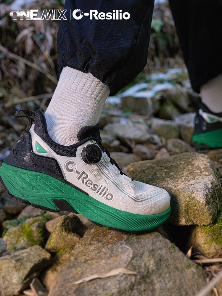 Onemix Men's Waterproof & Non- - огляд і ціна Hiking Boot Waterproof