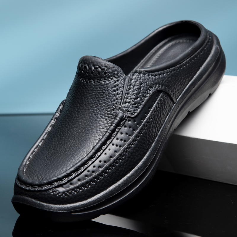 Summer slippers garden clogs w - огляд і ціна Men Shoes Type