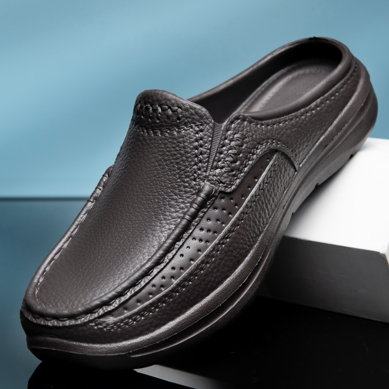 Summer slippers garden clogs w - огляд і ціна Men Shoes Type