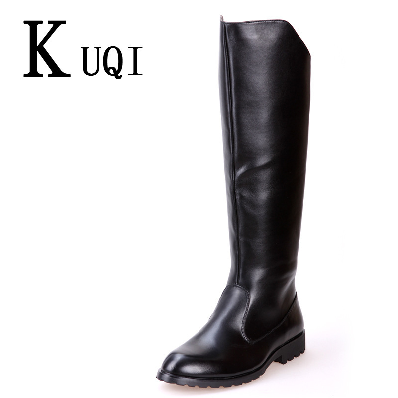 Men's Knight Boots Soft Comfor - огляд і ціна Men Shoes Size 46