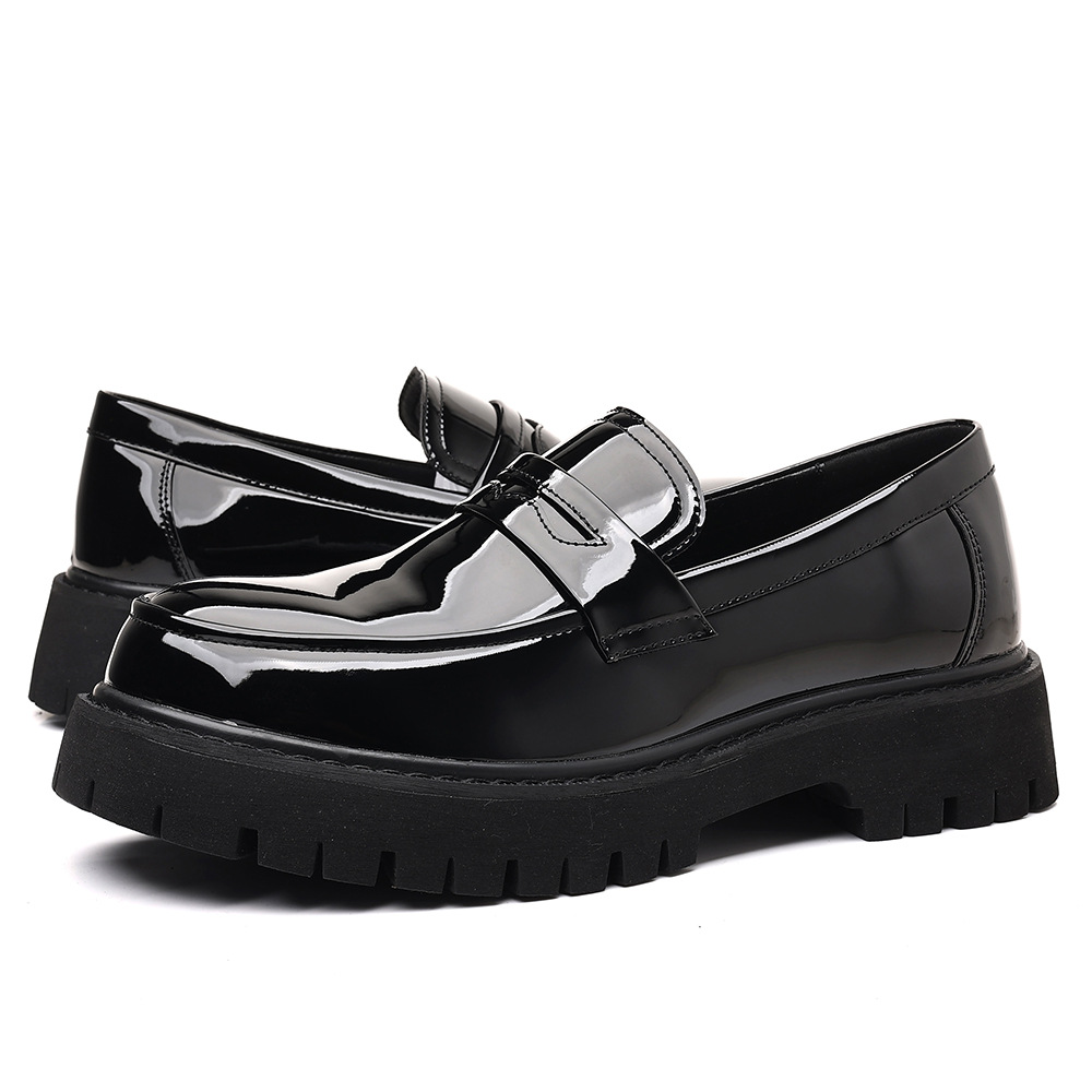 New Men's Loafers Slip On PU L - огляд і ціна Men'S Shoes Hey Dude