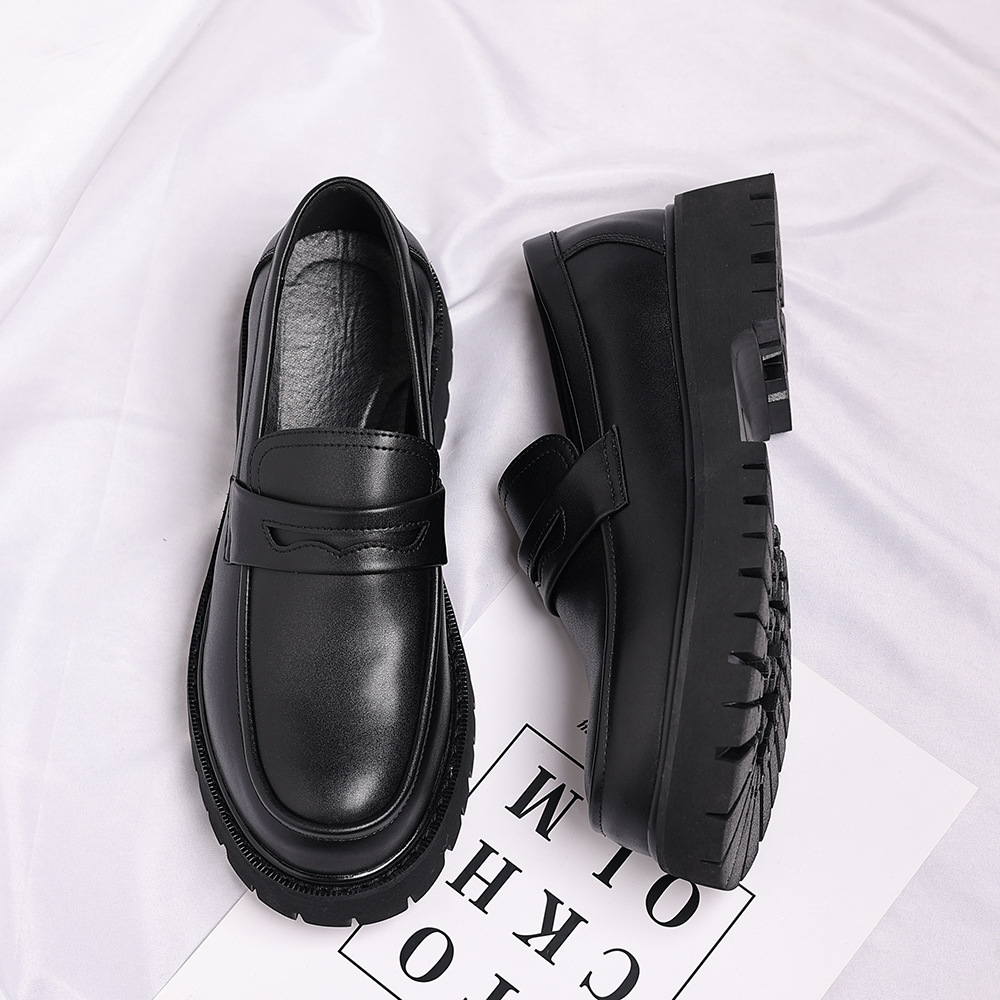 New Men's Loafers Slip On PU L - огляд і ціна Men'S Shoes Hey Dude