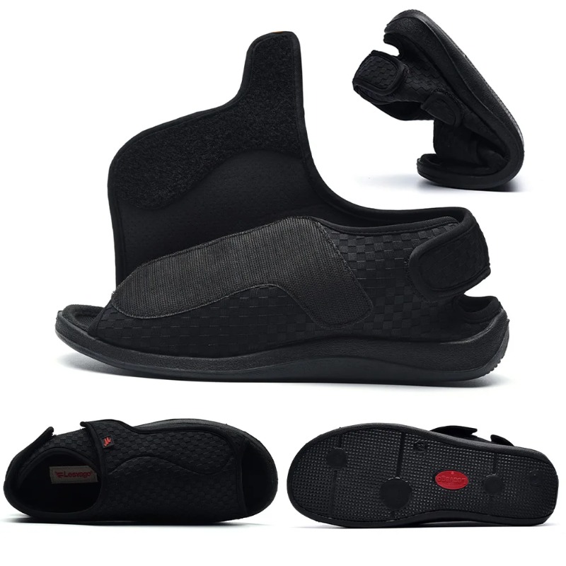 Women Men Diabetic Slippers Ex - огляд і ціна Men'S Shoes Diabetic