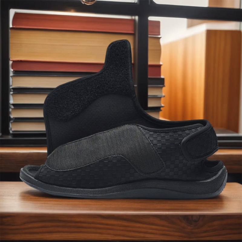 Women Men Diabetic Slippers Ex - огляд і ціна Men'S Shoes Diabetic
