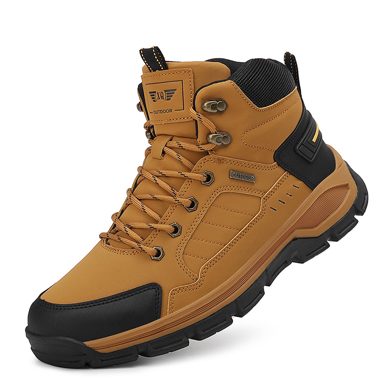 New Autumn Men's Boots Fashion - огляд і ціна Hiking Boot Waterproof