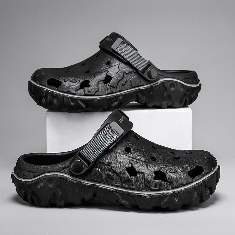 Men's Sandals Summer Clogs Non - огляд і ціна Men Shoes Size 46