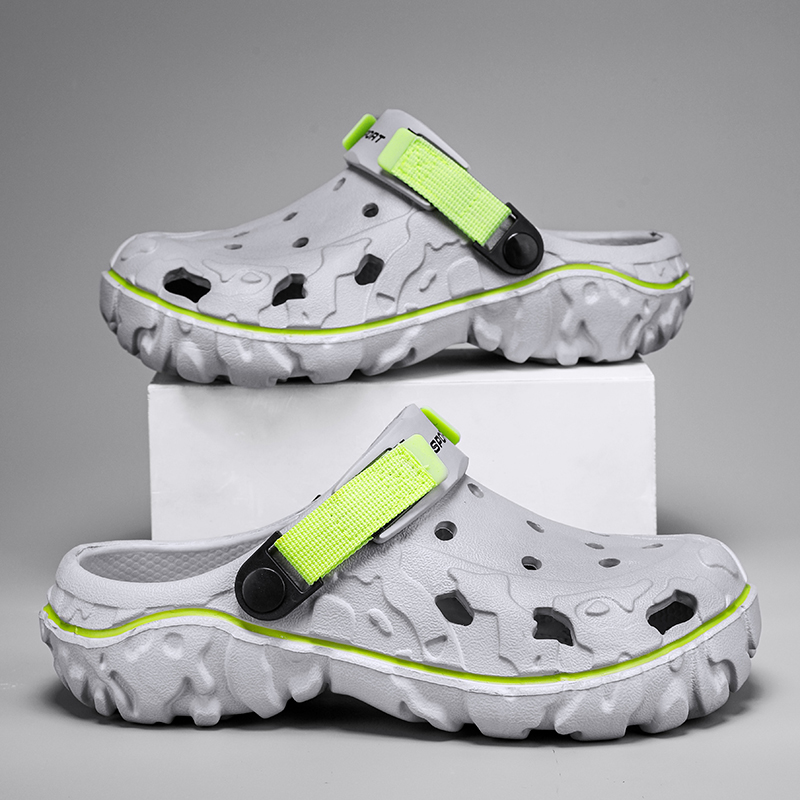 Men's Sandals Summer Clogs Non - огляд і ціна Men Shoes Size 46