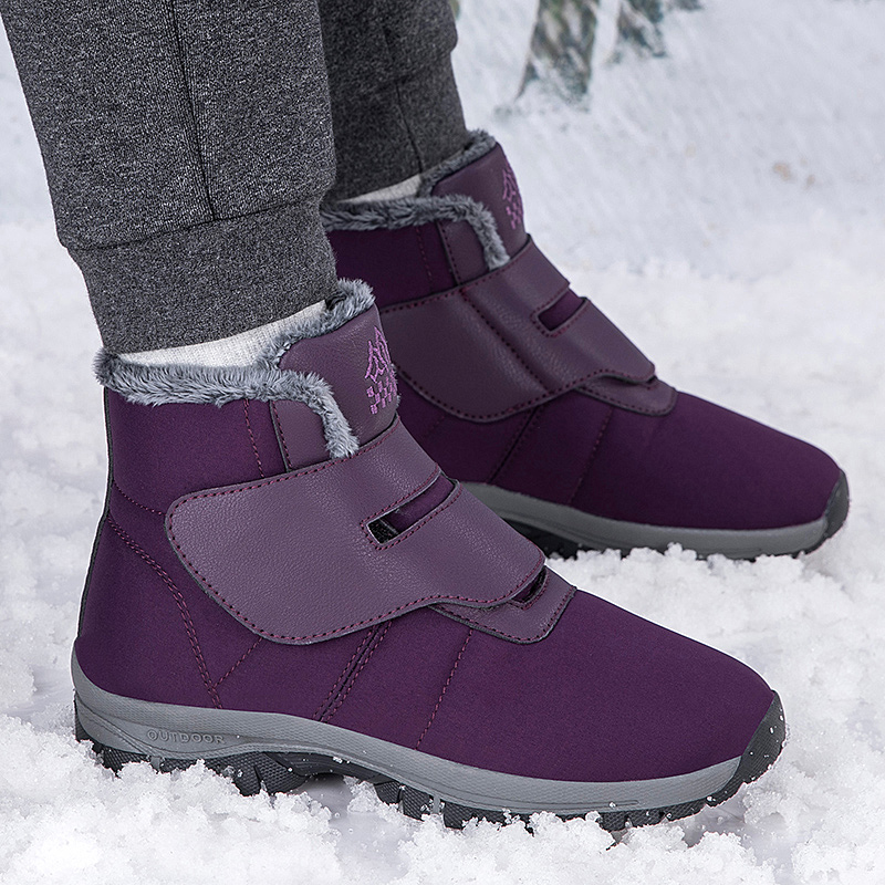 Winter Women's Fur Lined Ankle - огляд і ціна Men'S Shoes Diabetic