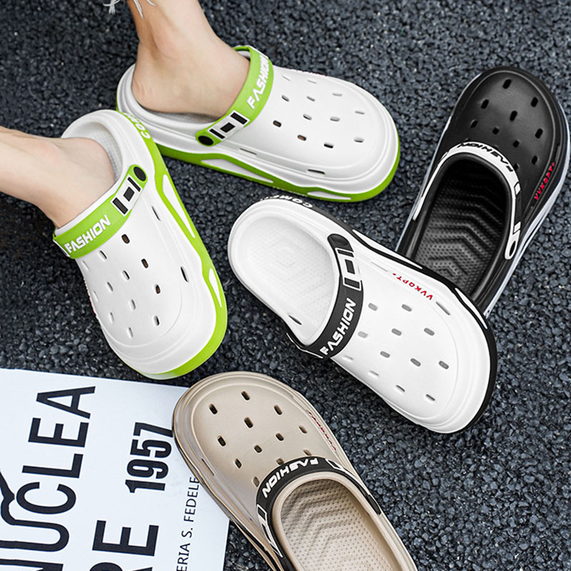 New fashion sandals Men's EVA  - огляд і ціна Men Shoes Zara