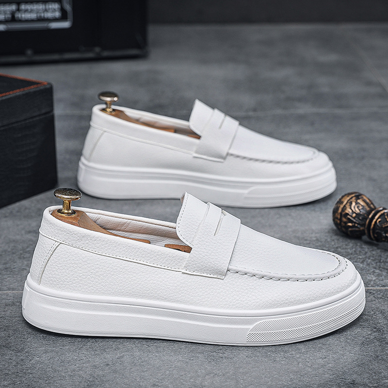 Mens loafers 2025 spring new B - огляд і ціна Men'S Shoes Hey Dude