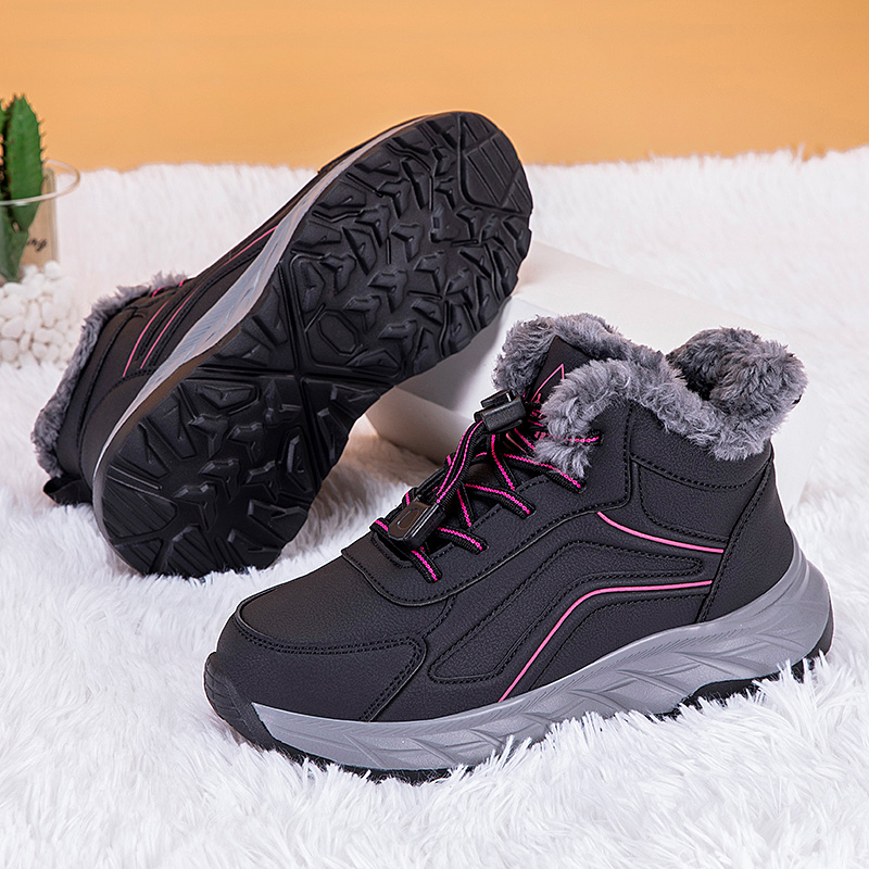 ELUVA Men Thermal Snow Boots W - огляд і ціна Hiking Boot Waterproof