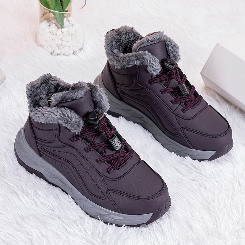 ELUVA Men Thermal Snow Boots W - огляд і ціна Hiking Boot Waterproof