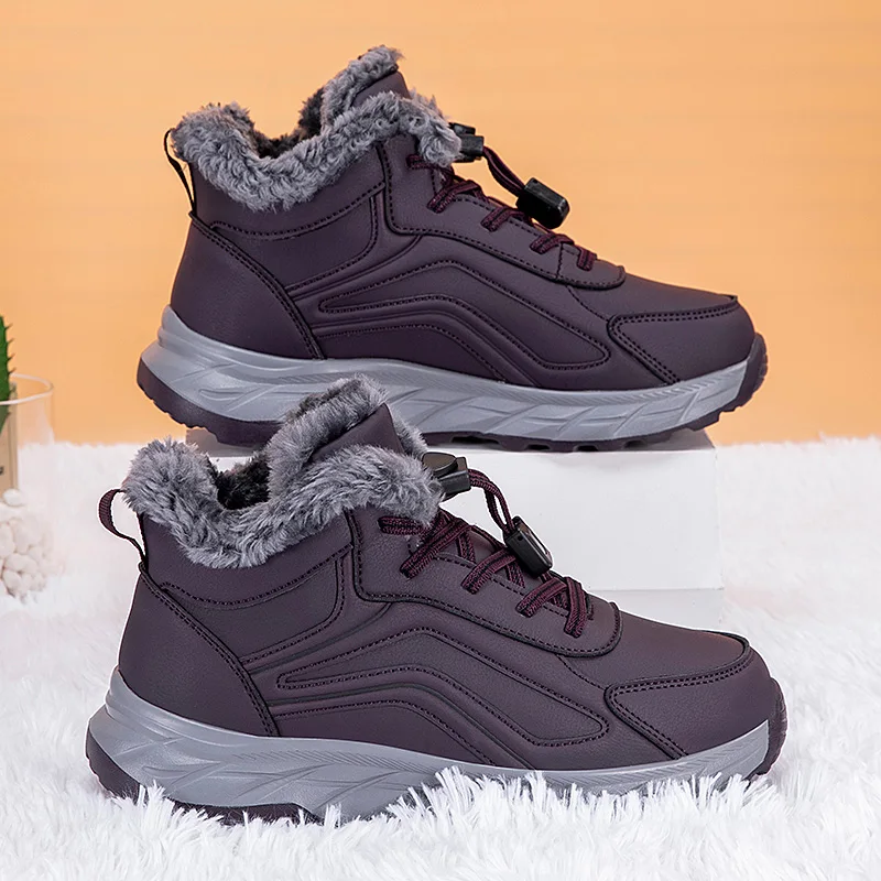 ELUVA Men Thermal Snow Boots W - огляд і ціна Hiking Boot Waterproof