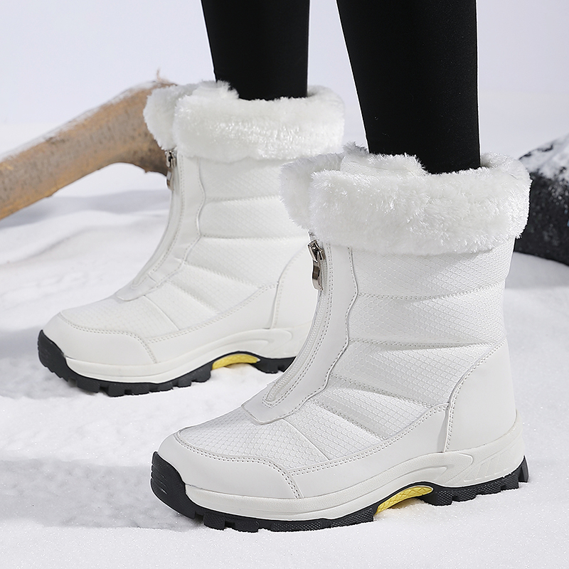Winter Women Snow Boot High-to - огляд і ціна Hiking Boot Waterproof