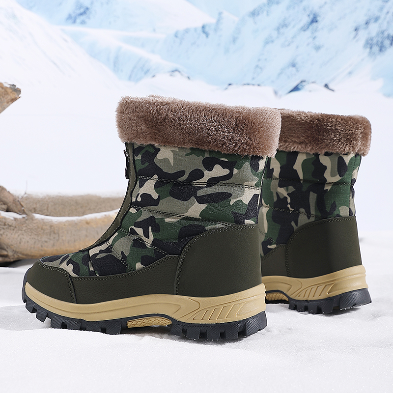 Winter Women Snow Boot High-to - огляд і ціна Hiking Boot Waterproof